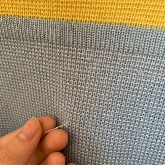 UNIF rainbow sweater - Picture 3 of 3